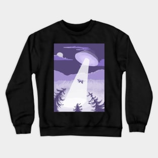 Abduction Crewneck Sweatshirt